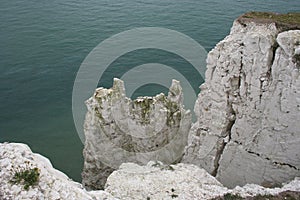 White cliffs of dover