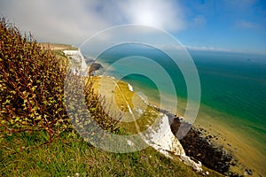 White Cliffs of Dover photo