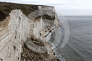 White cliffs of Dover,