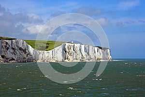 The White Cliffs Of Dover