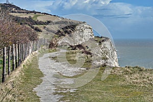 White Cliffs Dover