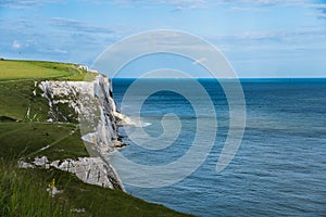 White Cliffs of Dover photo