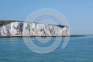 The White Cliffs of Dover, UK