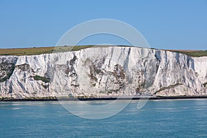 The White Cliffs of Dover, UK