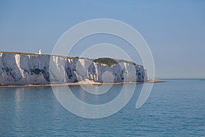 White cliffs photo