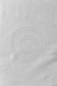 White color fabric cloth polyester texture and textile background