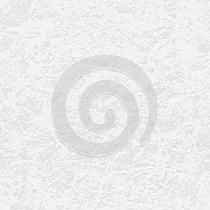 White color grunge wall seamless texture