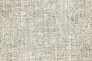 White colored seamless linen texture background