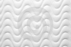 white comfortable mattress texture