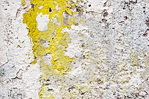 White concrete texture background of natural cement or stone old texture