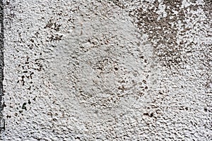 White concrete texture background of natural cement or stone old texture