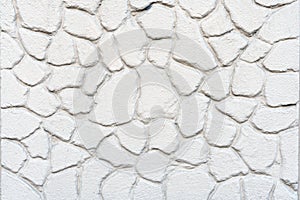 Weiß beton wand boden wie Texturen Muster 