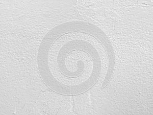 White concrete wall seamless texture abstract background blurred. vintage old cement or material crack natural for design interior