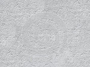 White Concrete Wall Texture