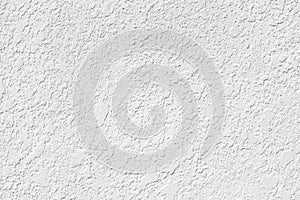 White concrete wall texture