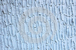 The white concrete wall texture.