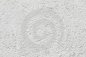 White concrete wall texture