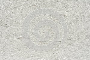 White concrete wall texture