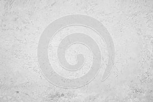 White concrete wall texture background. Building pattern surface clean polished. Abstract close up stone tone vintage rough, Grey