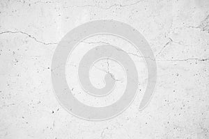 White concrete wall texture background. Building pattern surface clean polished. Abstract close up stone tone vintage rough, Grey