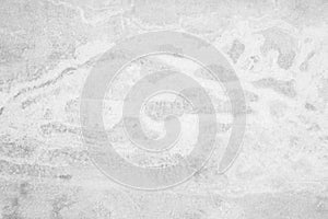 White concrete wall texture background. Building pattern surface clean polished. Abstract close up stone tone vintage rough, Grey