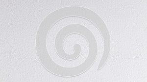 White concrete wall texture and background seamless.