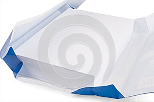 White copy paper