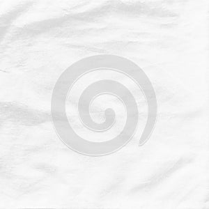 White cotton muslin cloth texture background burlap natural lightweight fabric textile for wallpaper and design backdrop