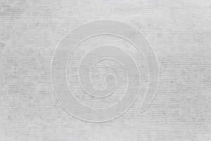 White craft paper texture