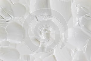 White Cream Background