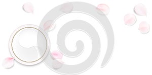 White cream cosmetics vector illustration