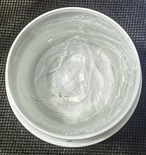 White Cream Pomade