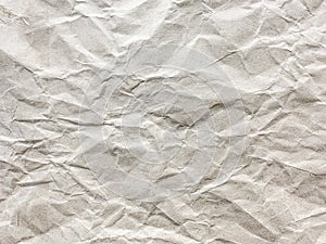 White Crease paper background and pattern