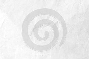 White crumpled paper texture background. Close-up