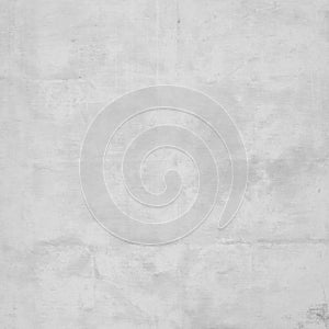 White crumpled paper texture grunge background