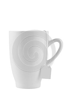 Bianco tazza 