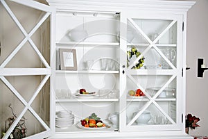 White Cupboard photo