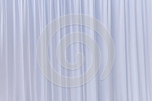 White curtain backgrounds