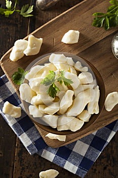 White Dairy Cheese Curds