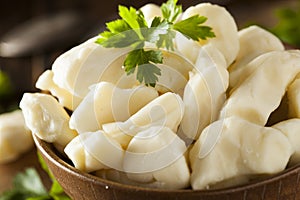 White Dairy Cheese Curds