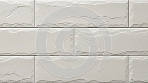 A rectangular shape and textured surface with wave patterns creating a