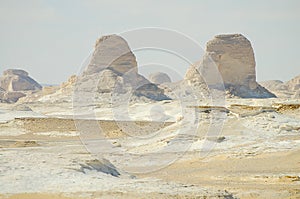 White Desert - Egypt