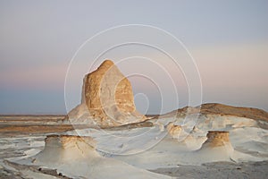 White Desert - Egypt