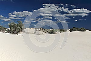 White Desert,Nambung National Park,South Western photo