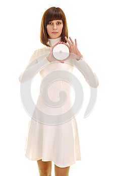 White Disk