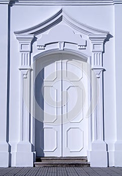 Bianco porta 