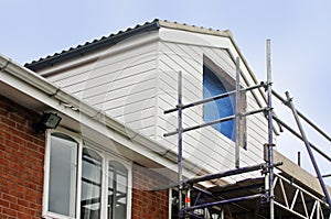 White Dormer