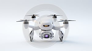 Professional 3d Drone Robot For Friendly Customer Support photo