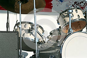 White Drums