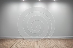 white empty room with wooden walls and floor, 3 d illustrationwhite empty room with wooden walls and floor, 3 d illustrationblank